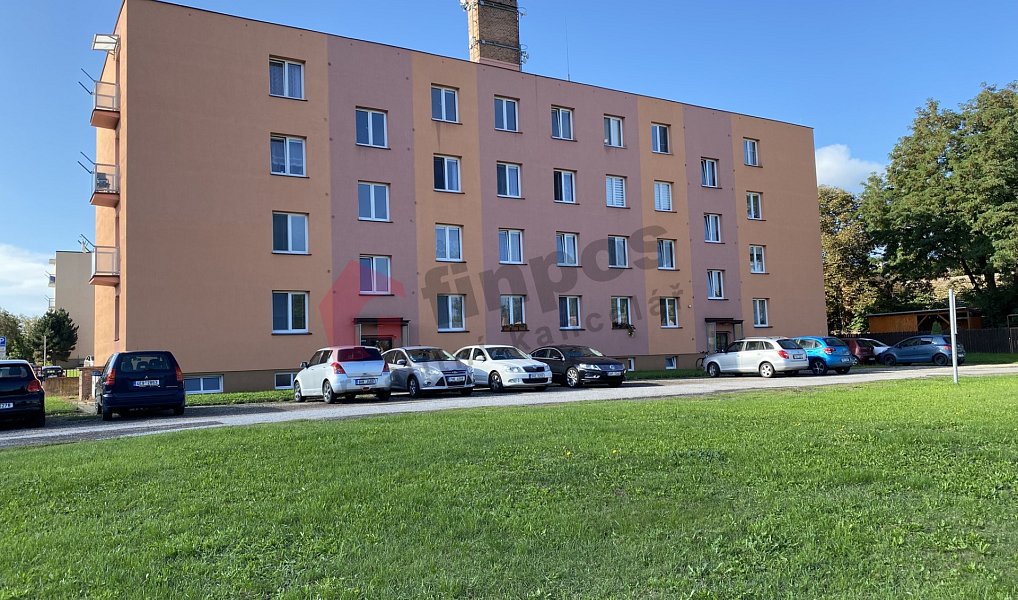 Pronájem bytu 2+1 53 m², Chlumec nad Cidlinou – fotka 1 z 13