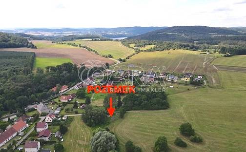Prodej stavebního pozemku 1 012 m², Neveklov, okres Benešov