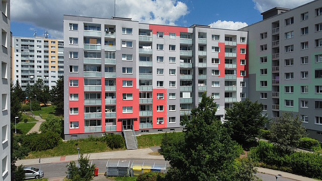Prodej bytu 3+1 80 m², Liberec