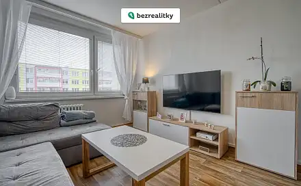 Prodej bytu 2+kk 40 m², Josefa Ševčíka, Most