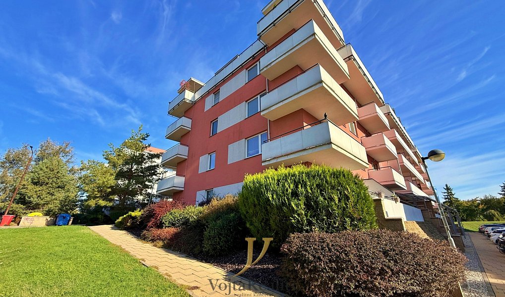 Pronájem bytu 3+1, 82 m², Nová Ulice - Olomouc, Olomouc