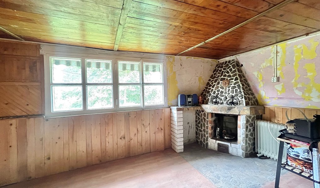 Prodej chaty/chalupy 35 m² s pozemkem 239 m², Krásný Les – náhled fotky 5