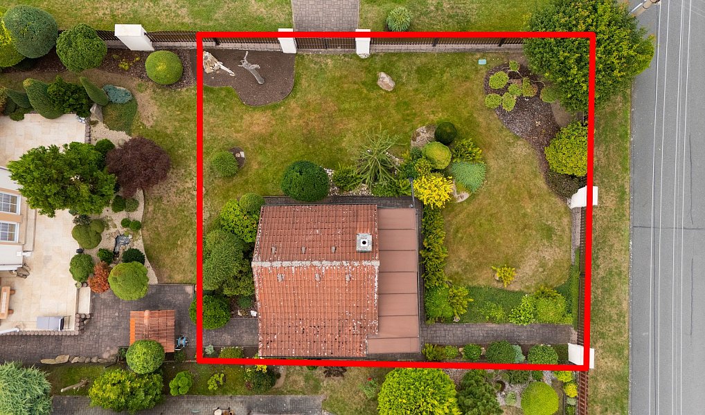 Prodej stavebního pozemku 287 m², Zruč-Senec – náhled fotky 2