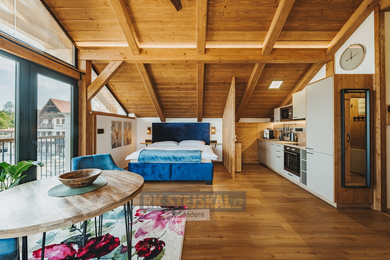 Pronájem bytu 1+kk 42 m² – fotografie 5