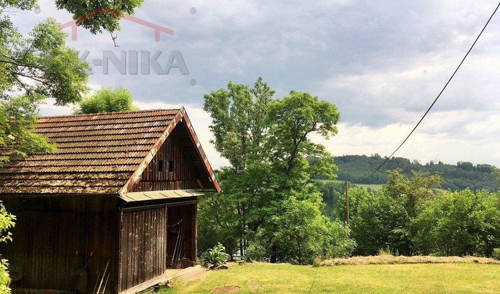 Prodej domu 180 m² s pozemkem 22 729 m², Benešov u Semil – náhled fotky 4