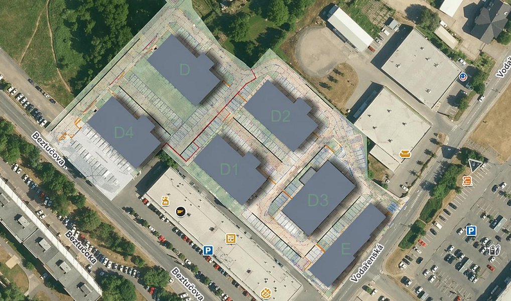 Prodej bytu 2+kk 51 m², Mělník – náhled fotky 5
