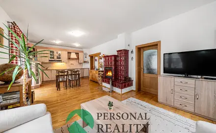 Prodej bytu 3+kk 75 m², Boží Dar, okres Karlovy Vary