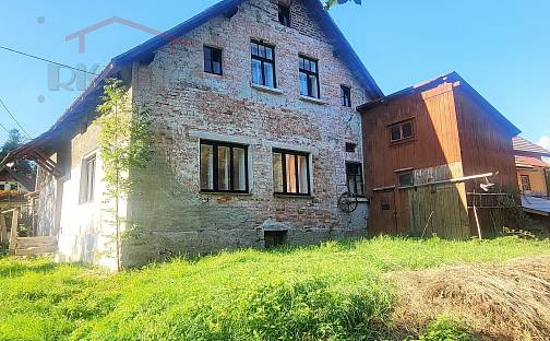 Prodej domu 120 m² s pozemkem 647 m², Háje nad Jizerou - Dolní Sytová, okres Semily