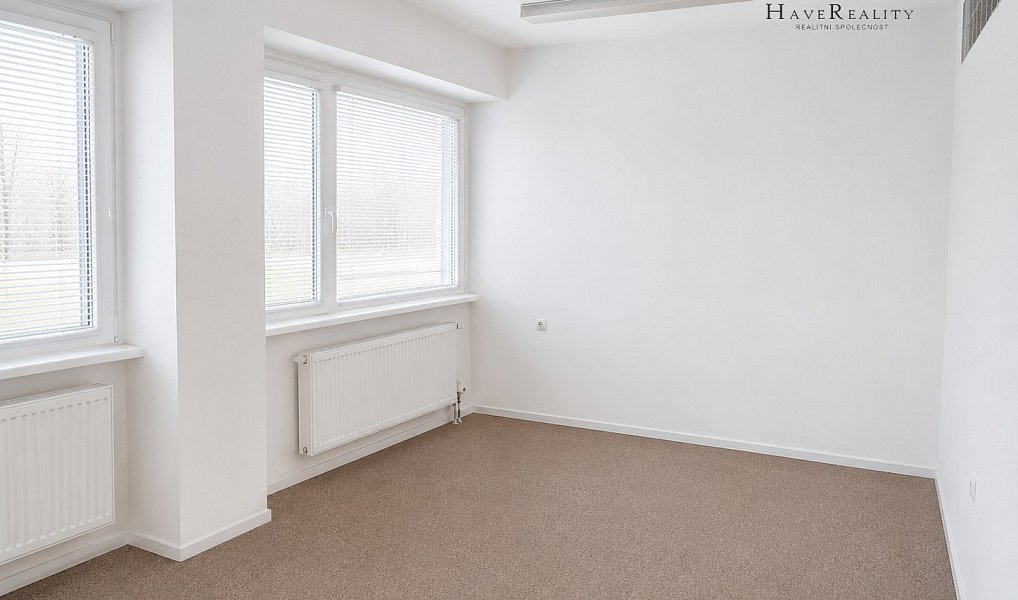 Pronájem kanceláře 21 m², Praha – fotka 1 z 19