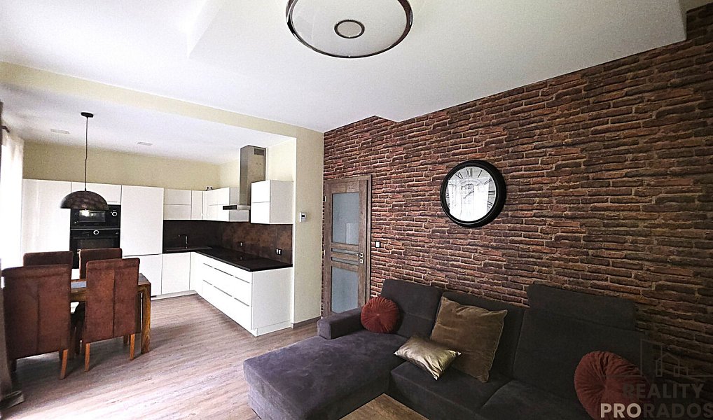 Pronájem bytu 2+kk 58 m², Brno – fotka 1 z 15