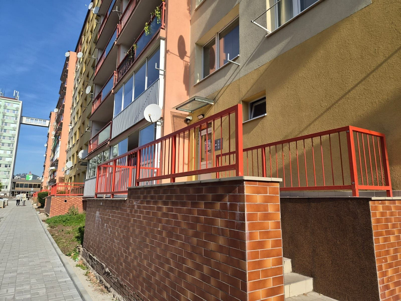 Prodej bytu 1+1 27 m²