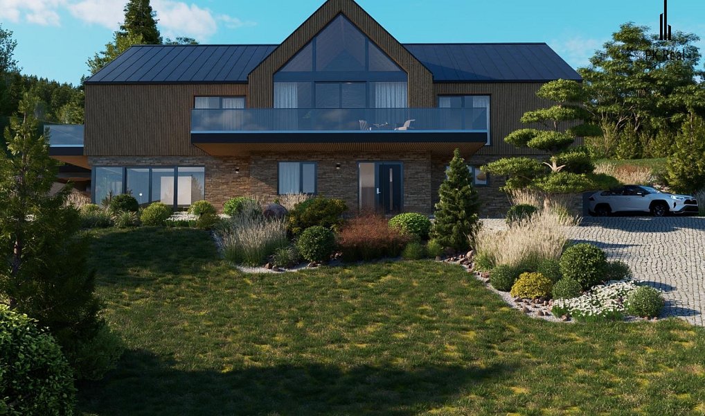 Prodej stavebního pozemku 48 246 m², Malá Morávka – fotka 1 z 7