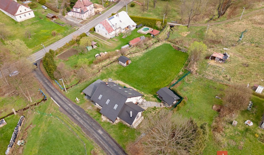 Prodej domu 261 m² s pozemkem 1 916 m², Rudná pod Pradědem – náhled fotky 46
