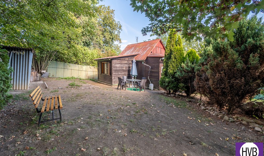 Prodej zahrady 318 m², Praskolesy – náhled fotky 6