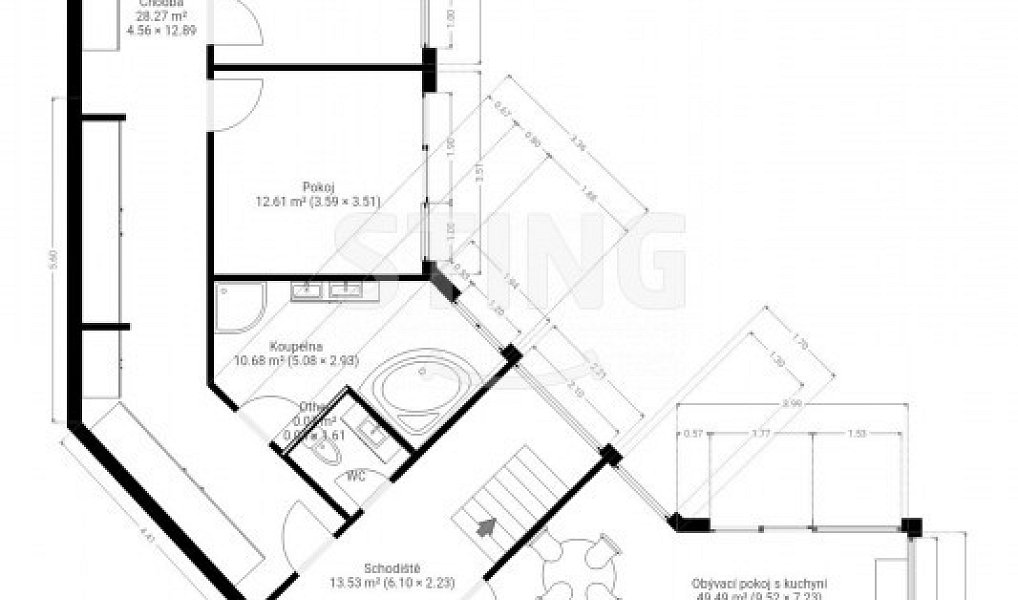 Prodej domu 215 m² s pozemkem 1 157 m², Ostrava – náhled fotky 20