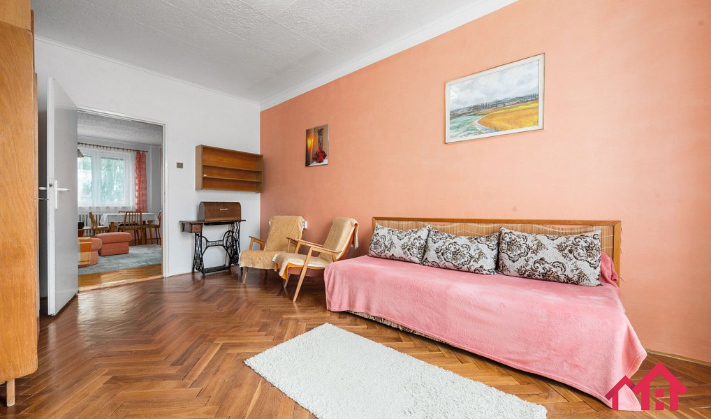 Prodej bytu 2+1 52 m², Ústí nad Orlicí – náhled fotky 10