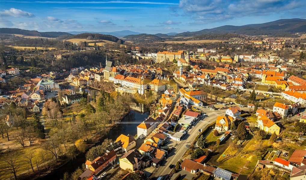 Prodej ubytovacího objektu 391 m², Český Krumlov – náhled fotky 29