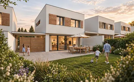 Prodej domu 96 m² s pozemkem 303 m², Milánovy, Boskovice, okres Blansko