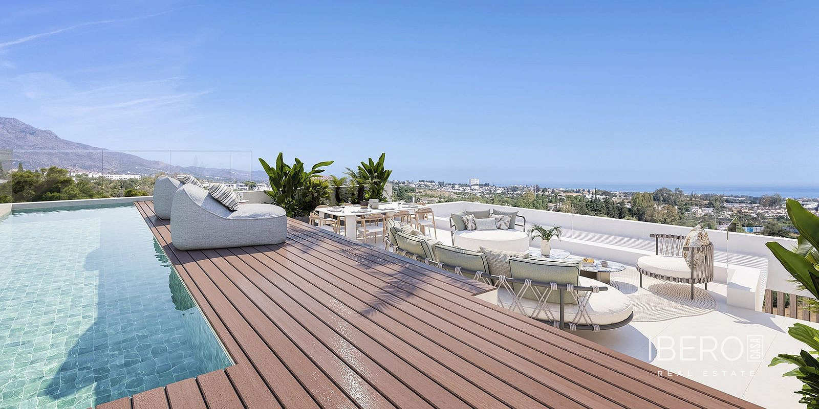Pis 4+kk – Benahavís, La Cocha, Costa del Sol Occidental - Vista 4