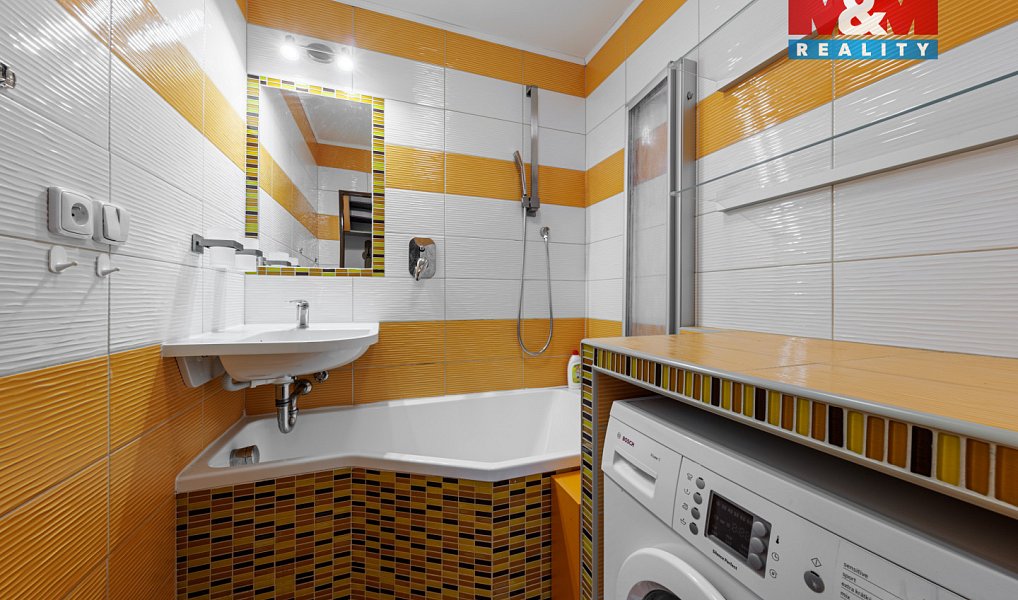 Pronájem bytu 3+1 76 m², Sokolov – náhled fotky 2