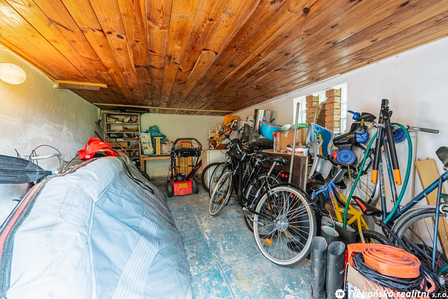 Prodej chaty/chalupy 38 m² s pozemkem 38 m² – fotografie 5