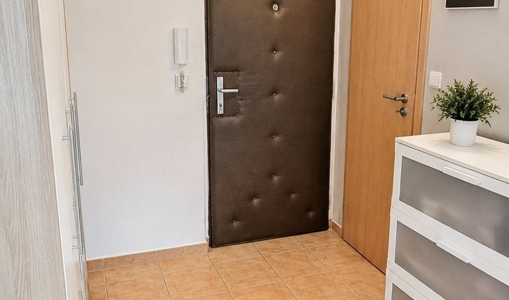 Prodej bytu 3+1 - 73m2, ul. Jaroslava Heyrovského, Třebíč - Nové Dvory — foto 3