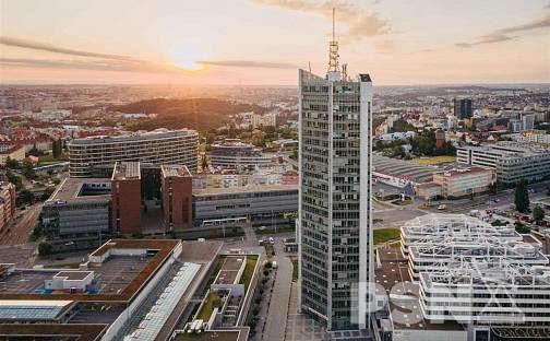 Pronájem kanceláře 950 m², Na strži, Praha 4 - Nusle, okres Praha