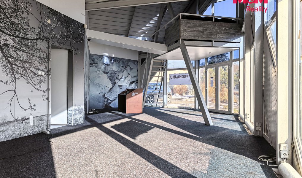 Pronájem obchodních prostor 117 m², Ústí nad Orlicí – náhled fotky 5