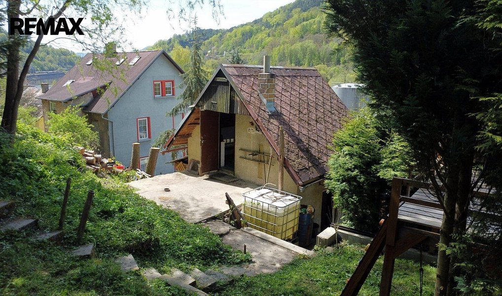 Prodej zahrady 1 037 m², Děčín – náhled fotky 3
