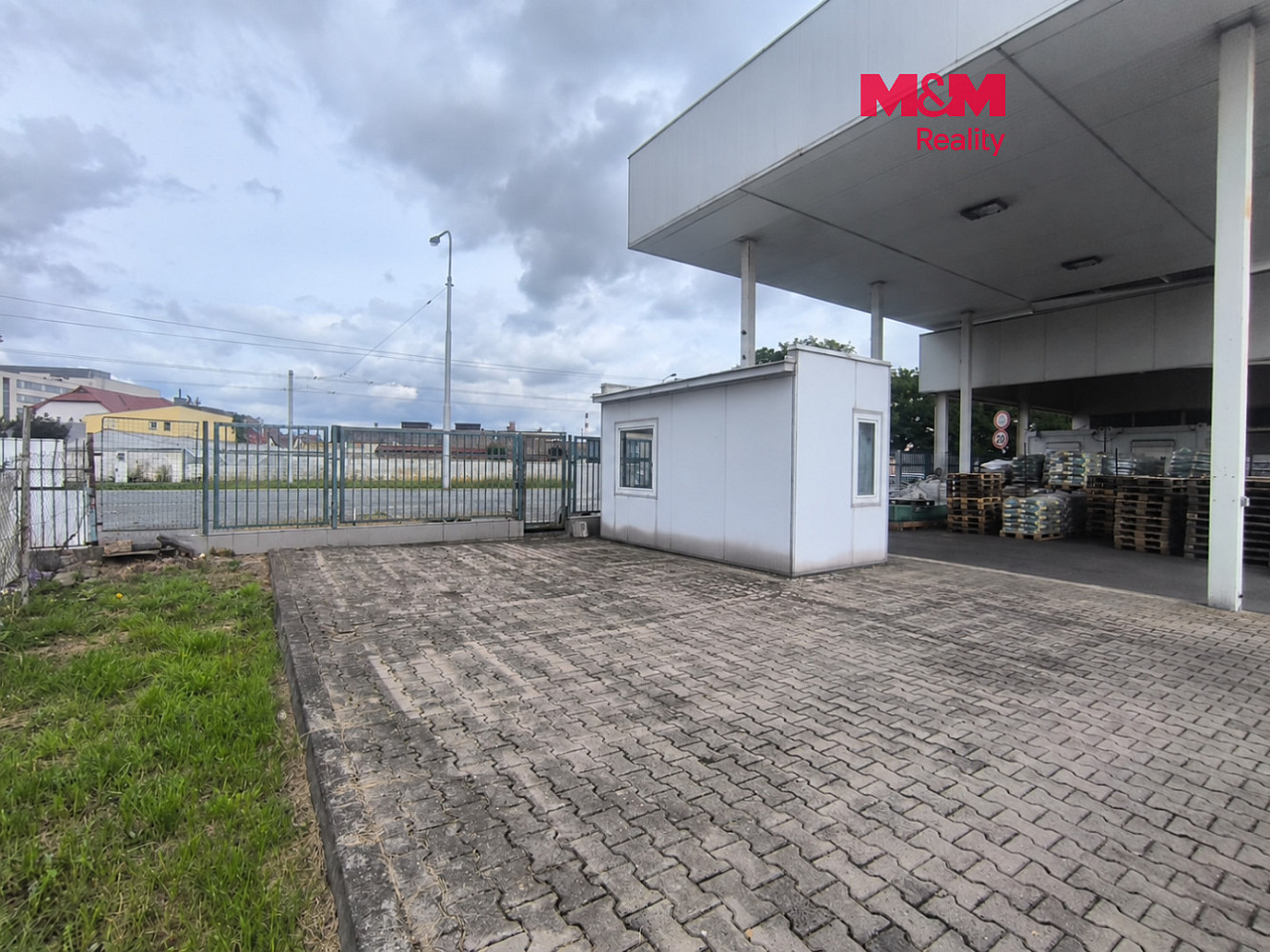 Pronájem pozemku 85 m²