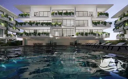 Prodej bytu 1+1 52 m², Pafos, Kypr