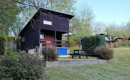 Prodej chaty/chalupy 25 m² s pozemkem 728 m², Bílokostelecká, Chrastava - Dolní Chrastava, okres Liberec