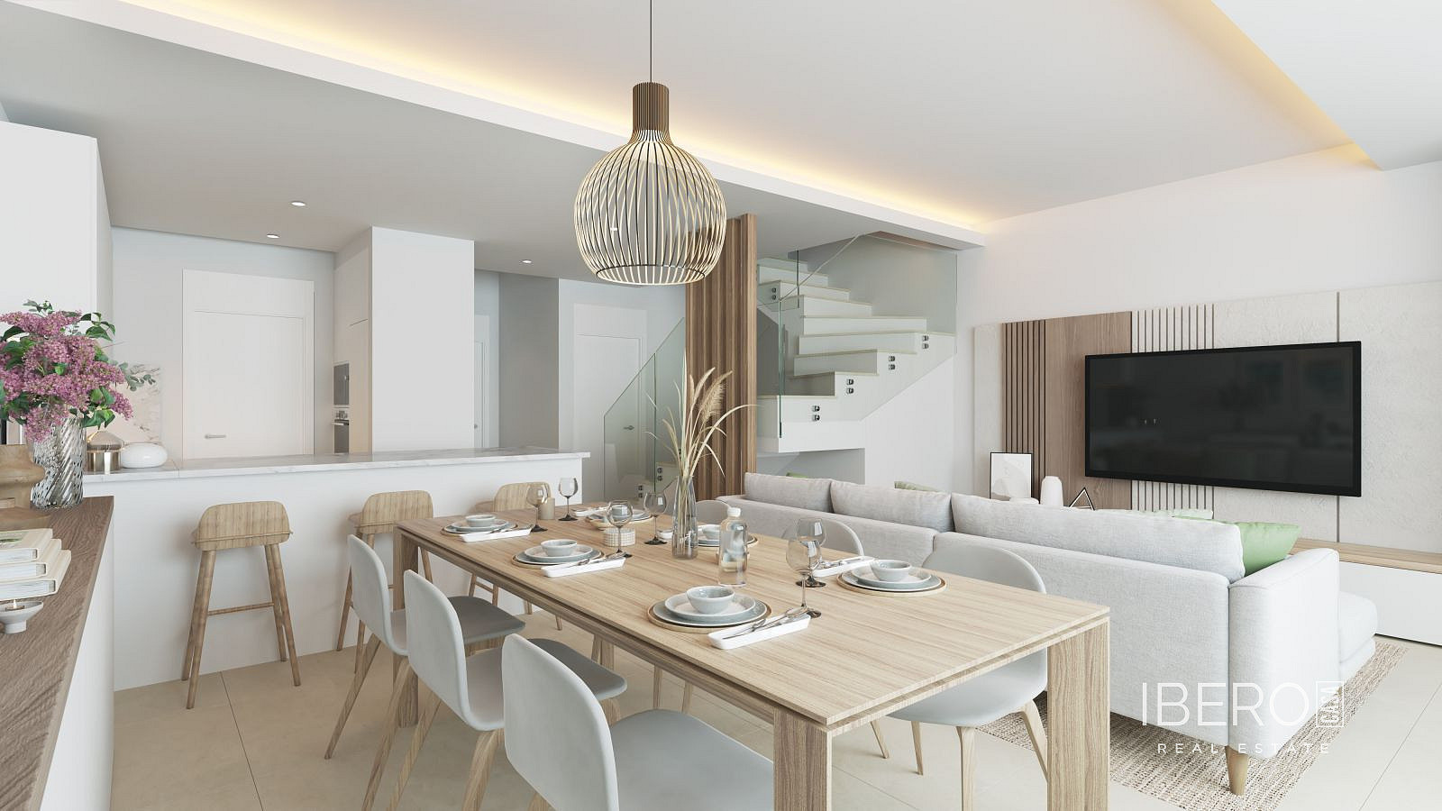 Casa 4+kk – Mijas, Urbanización Santa Rosa, Las Lomas de Mijas - Vista 3