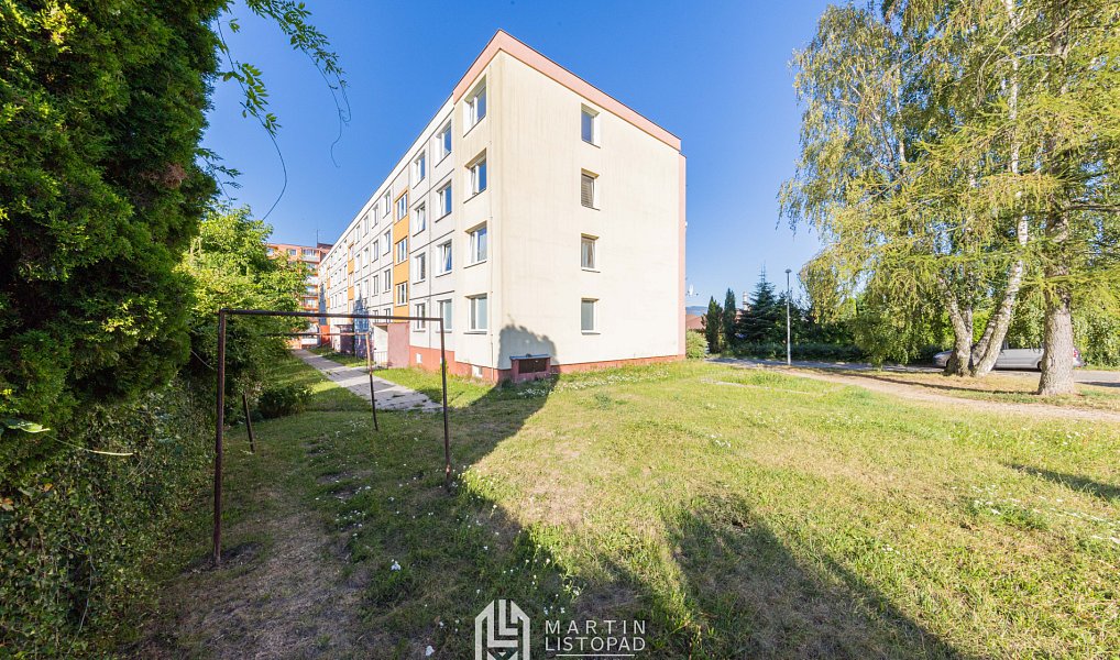 Prodej bytu 4+1 86 m², Šumperk – náhled fotky 31