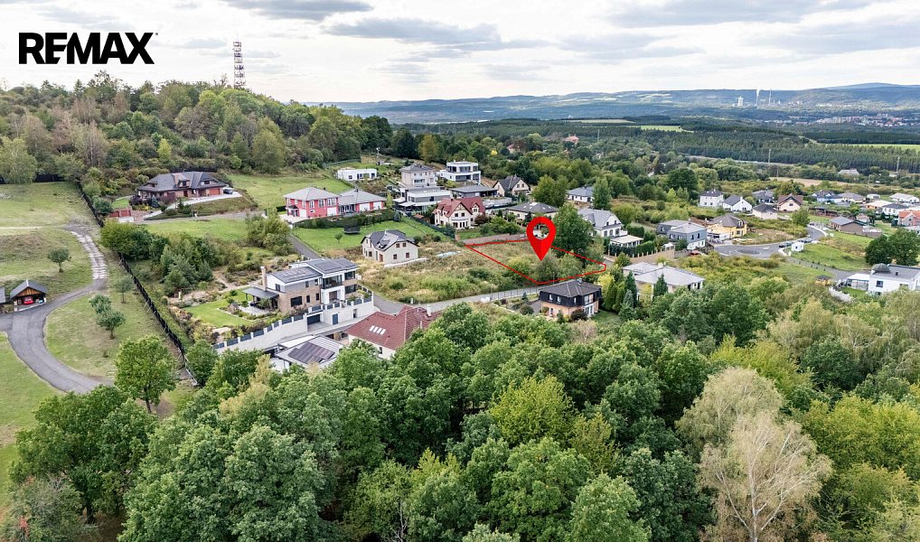 Prodej stavebního pozemku 1 432 m², Jenišov – náhled fotky 15