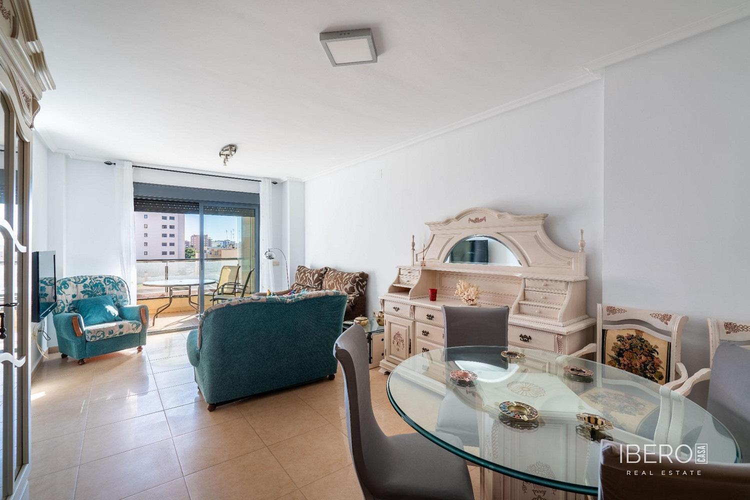 Piso 4+kk – Almería, Barrio Araceli, San Luis - Vista 3