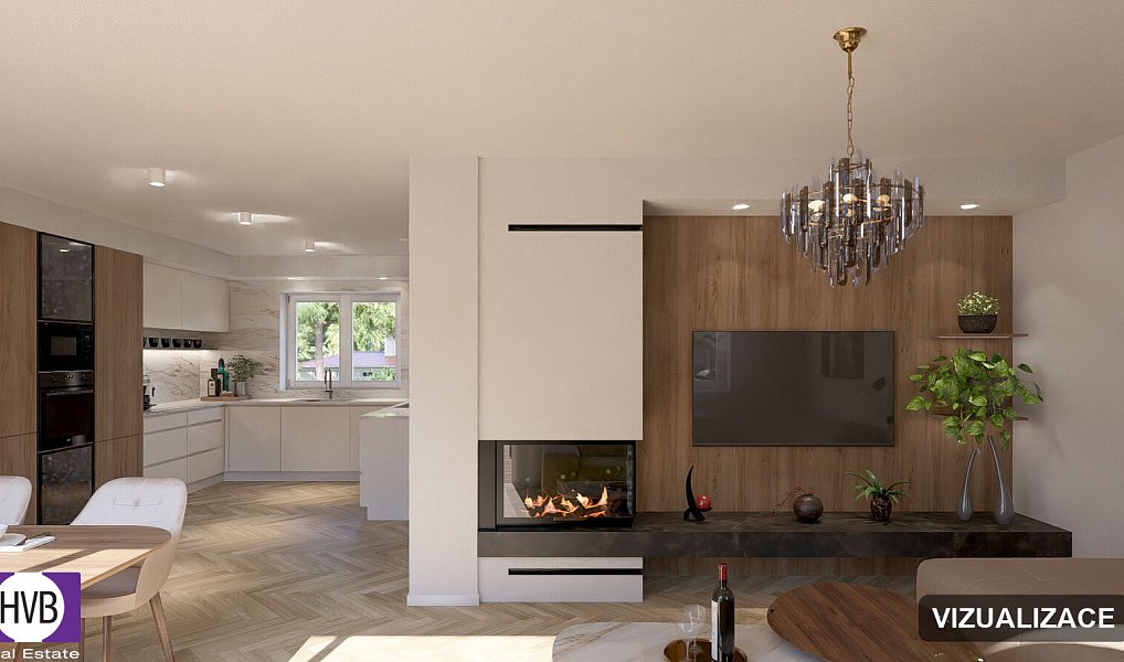 Prodej domu 171 m² s pozemkem 734 m², Hrušky – náhled fotky 12