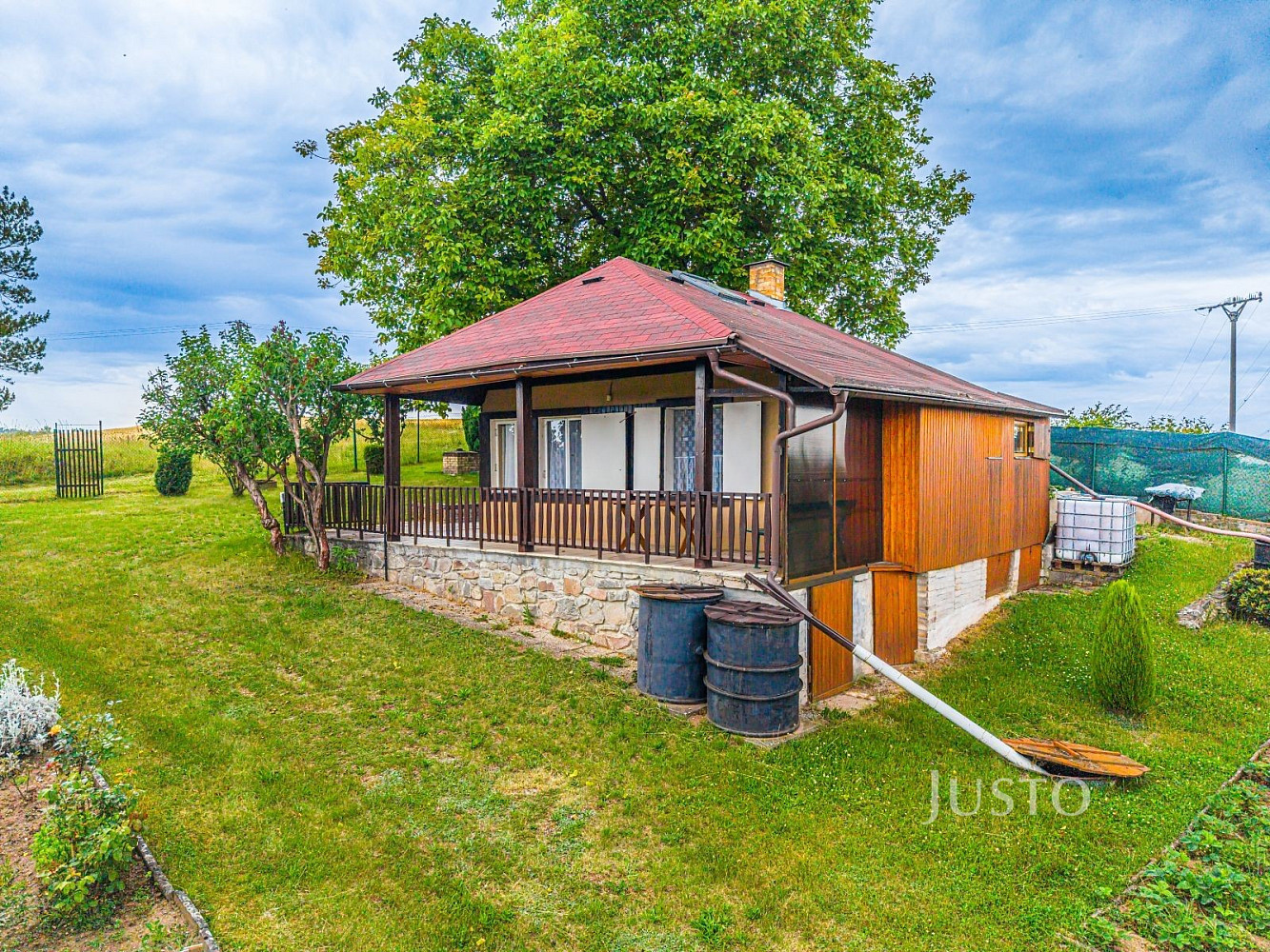 Prodej chaty/chalupy 51 m² s pozemkem 770 m² — photo 4