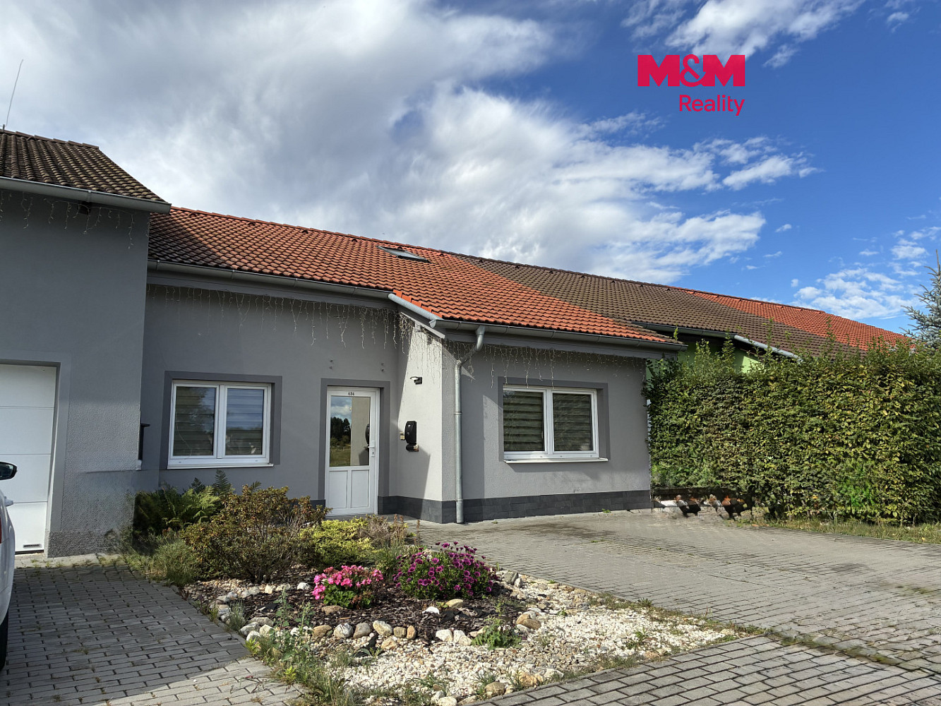Pronájem domu 122 m² s pozemkem 300 m²