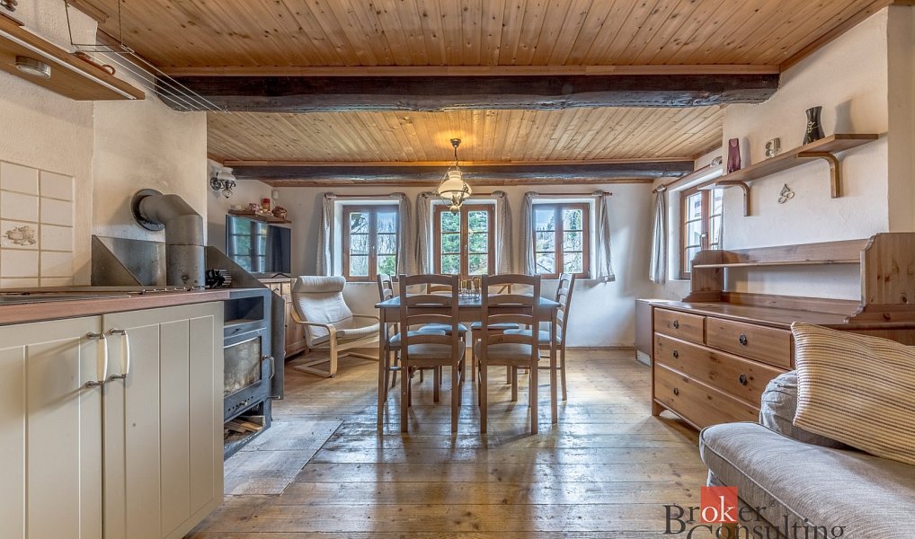 Prodej domu 140 m² s pozemkem 1 132 m², Josefův Důl – náhled fotky 3