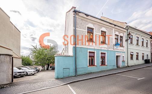 Prodej domu 596 m² s pozemkem 781 m², Husova, Mikulov, okres Břeclav