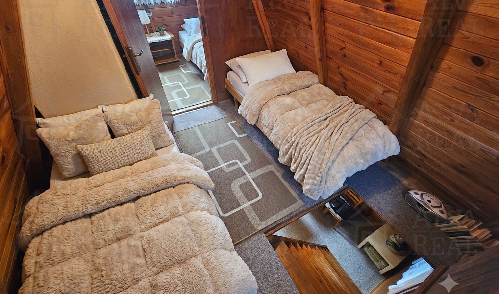 Prodej chaty/chalupy 66 m² s pozemkem 31 m², Jedovnice – náhled fotky 14