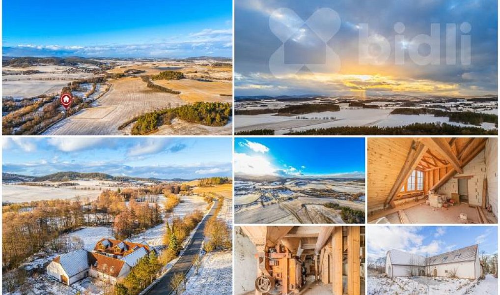 Prodej domu 1 947 m² s pozemkem 24 277 m², Žihobce – náhled fotky 5