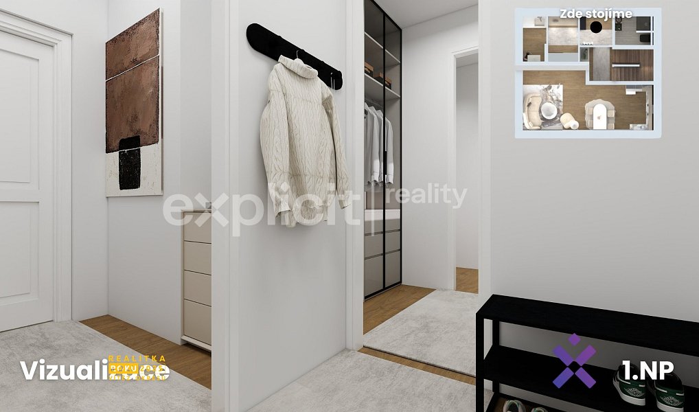 Prodej bytu 4+kk 99 m², Kladno – náhled fotky 24