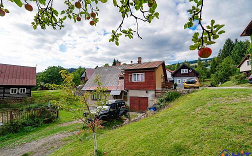 Prodej domu 173 m² s pozemkem 808 m², Rokytnice nad Jizerou - Dolní Rokytnice, okres Semily