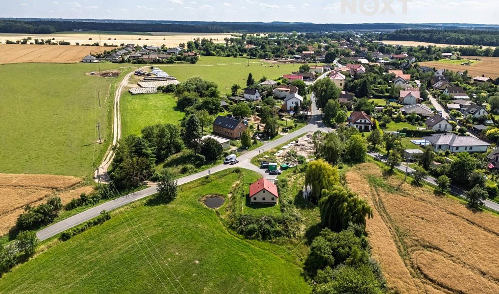 Prodej stavebního pozemku 1 045 m², Doubek – náhled fotky 4