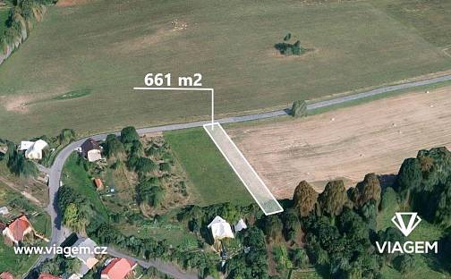 Prodej pole 661 m², Nový Jičín