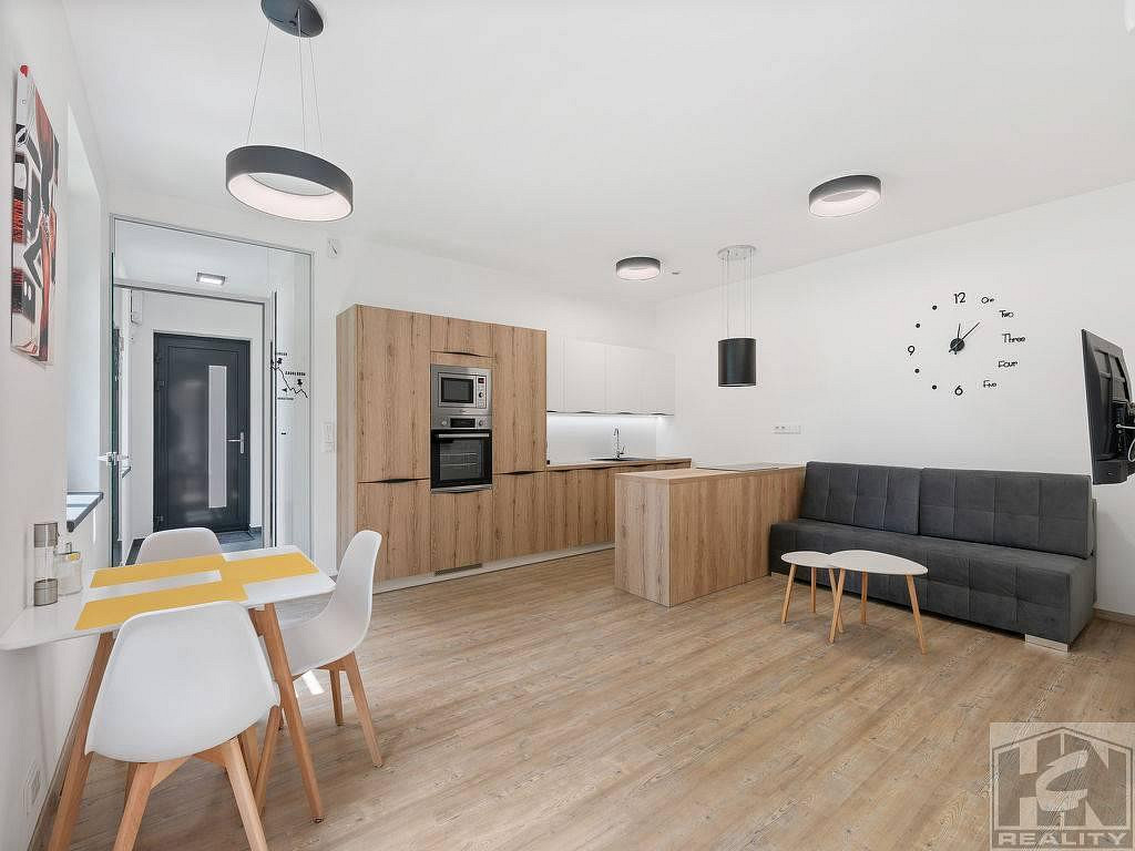 Prodej bytu 2+kk 50 m²