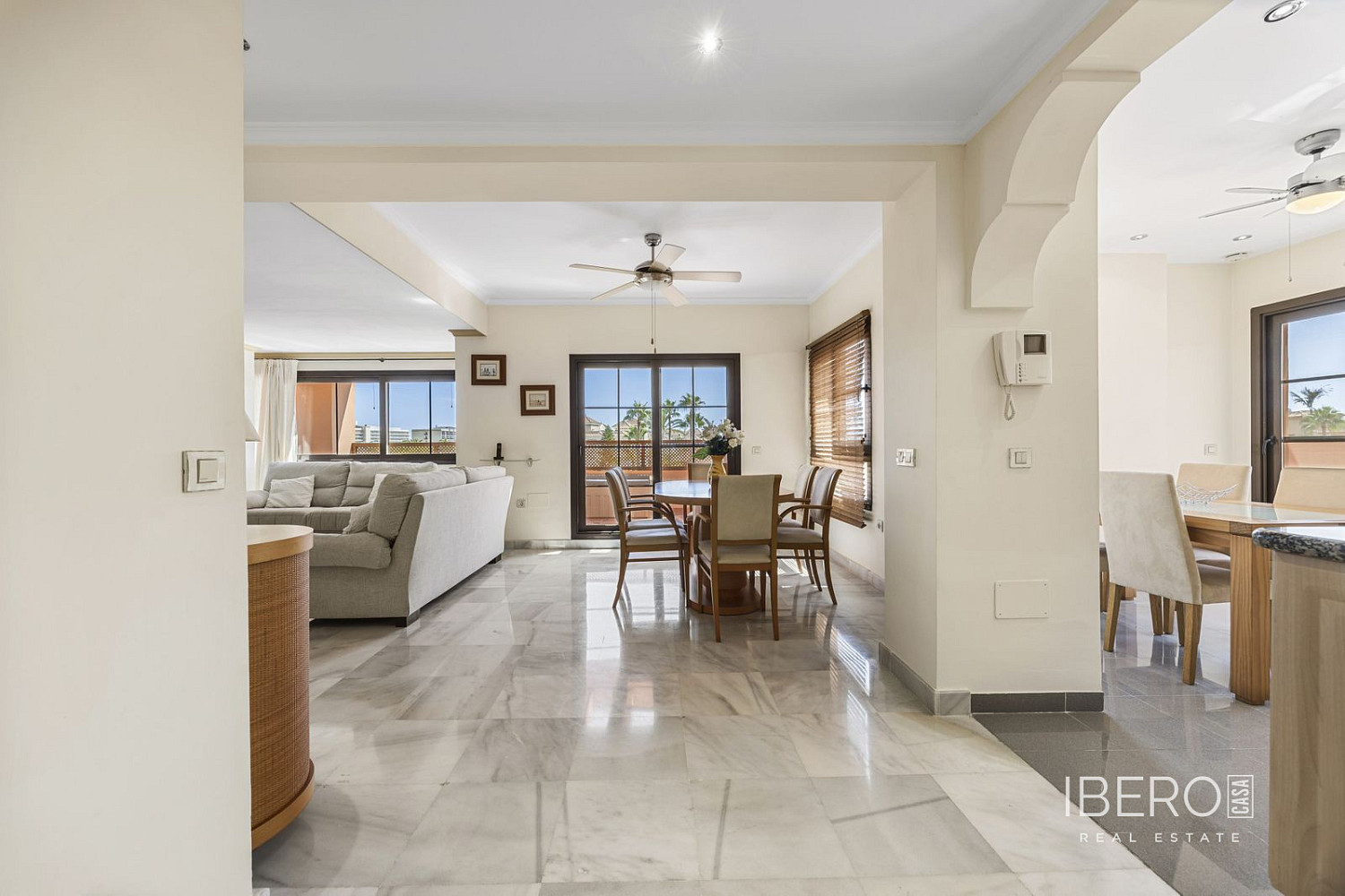 Piso 6+kk – Estepona, Barriada Islas Canarias - Vista 5