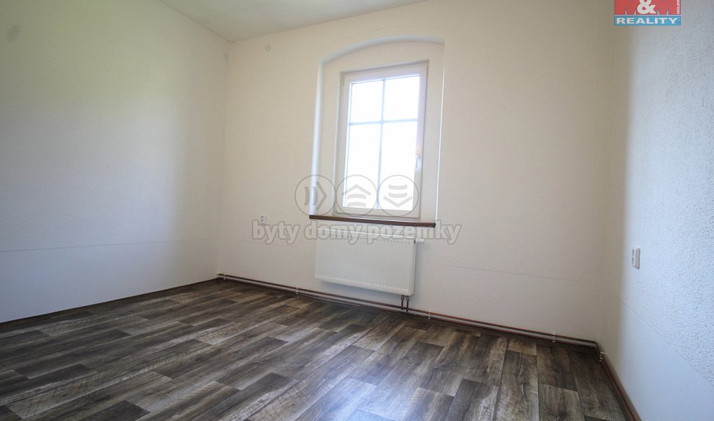 Pronájem bytu 2+1 60 m², Kraslice – náhled fotky 3